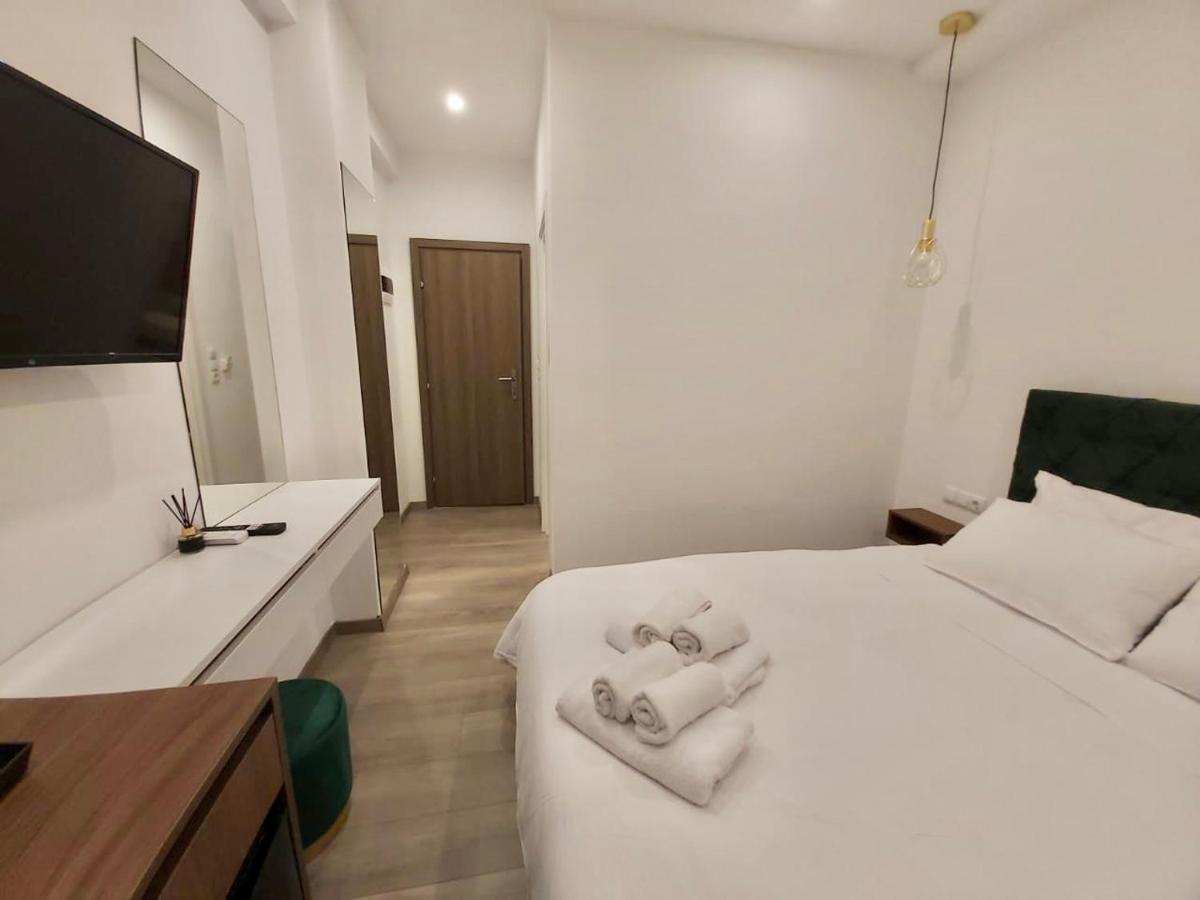 Real City Suites Syntagma Athens Exterior photo