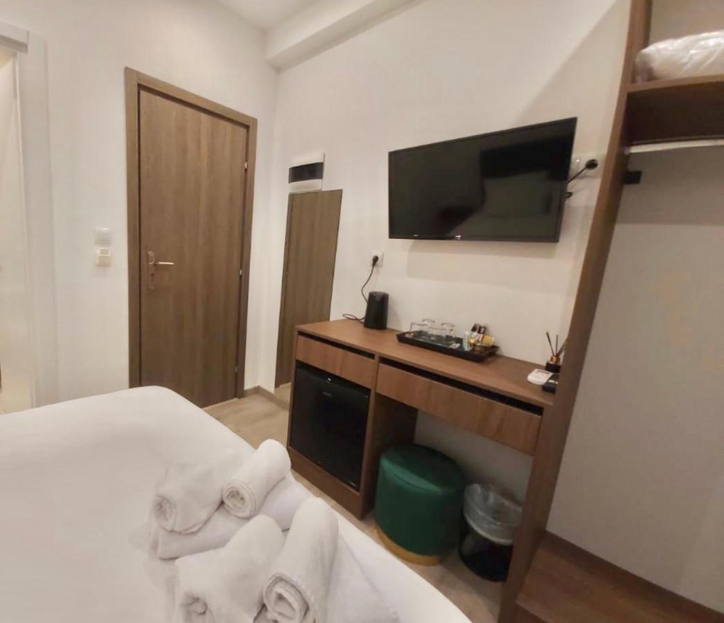 Real City Suites Syntagma Athens Exterior photo