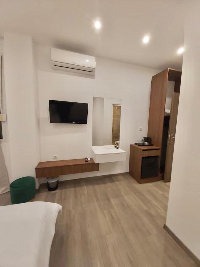 Real City Suites Syntagma Athens Exterior photo