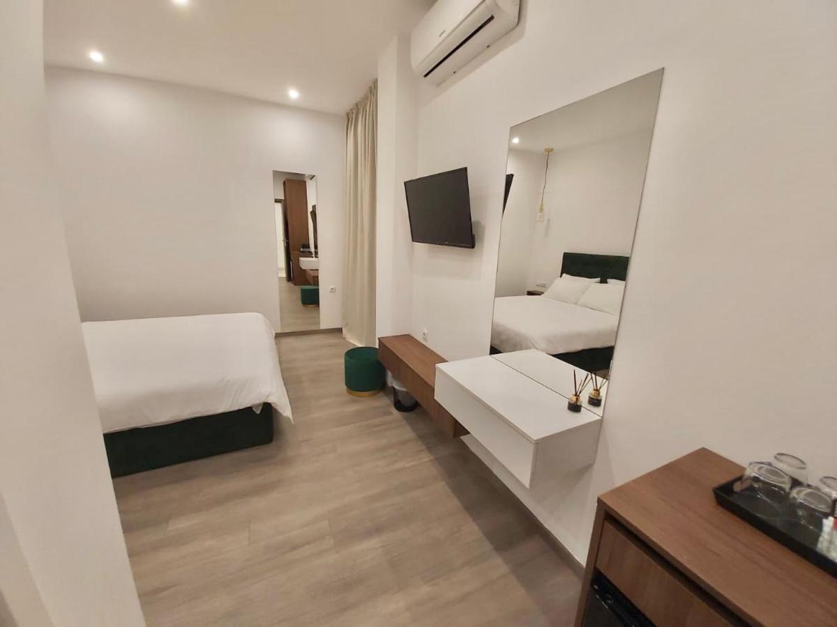 Real City Suites Syntagma Athens Exterior photo