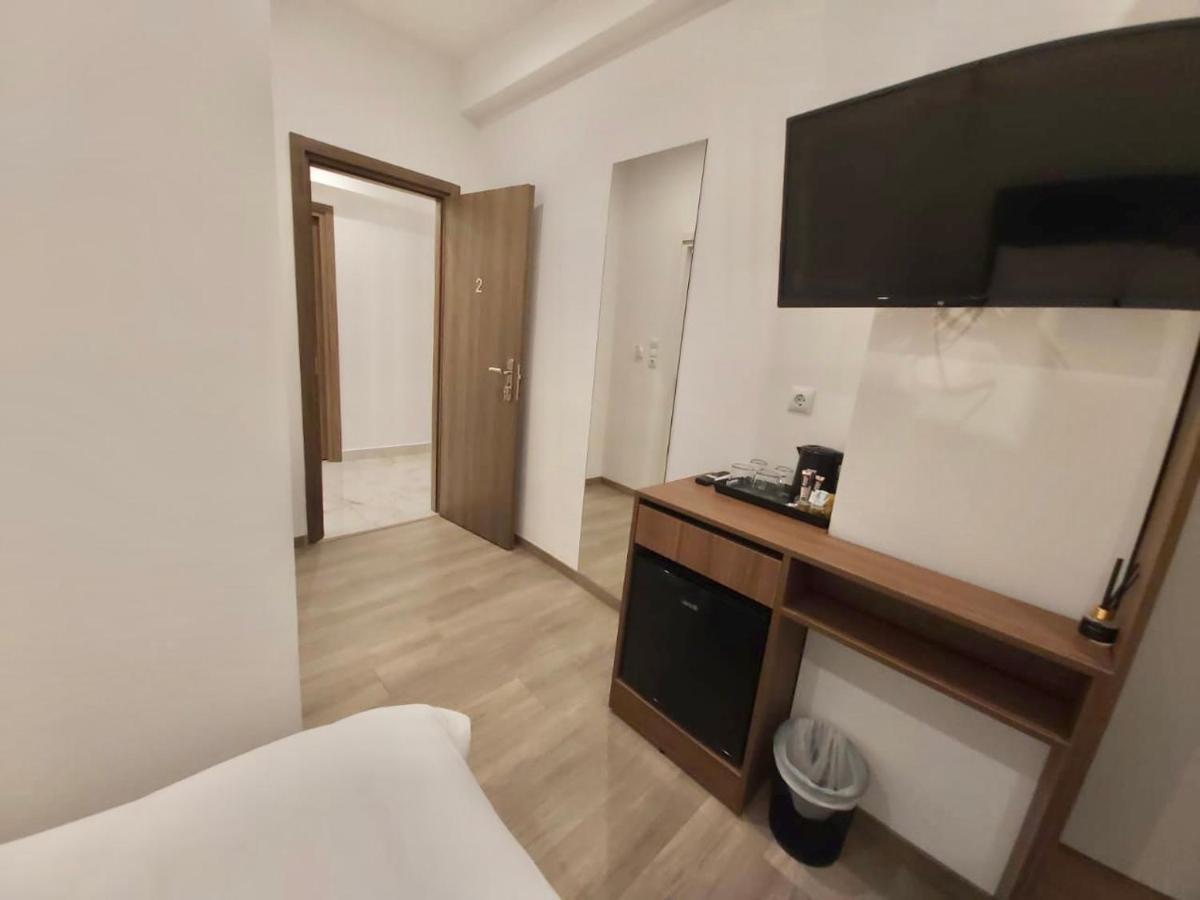 Real City Suites Syntagma Athens Exterior photo